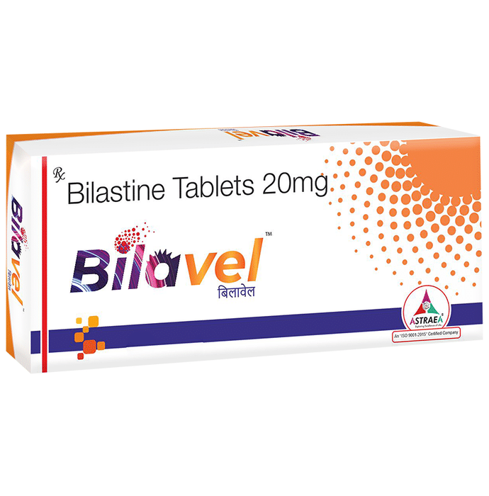 Bilavel Tablet