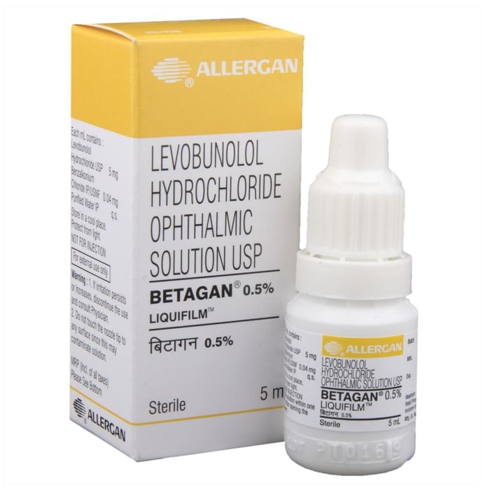 Betagan 0.5% Liquifilm