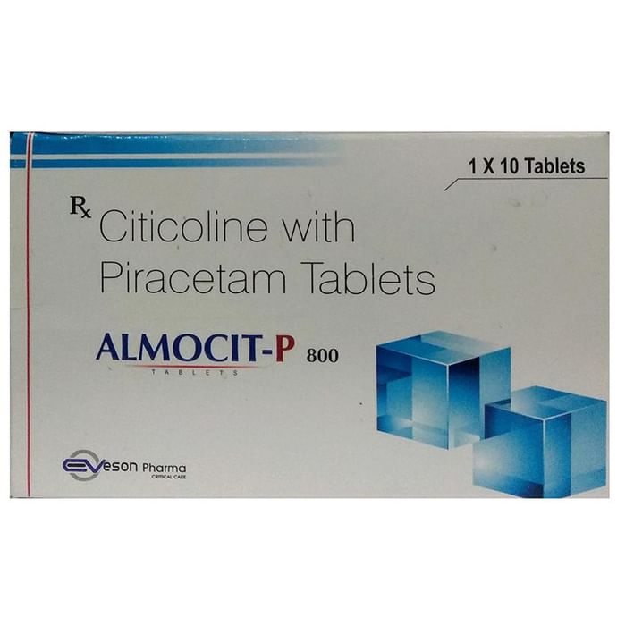 Almocit-P 800 Tablet