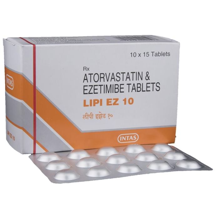 Lipi EZ 10 Tablet