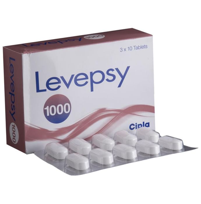 Levepsy 1000 Tablet