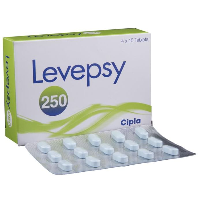 Levepsy 250 Tablet