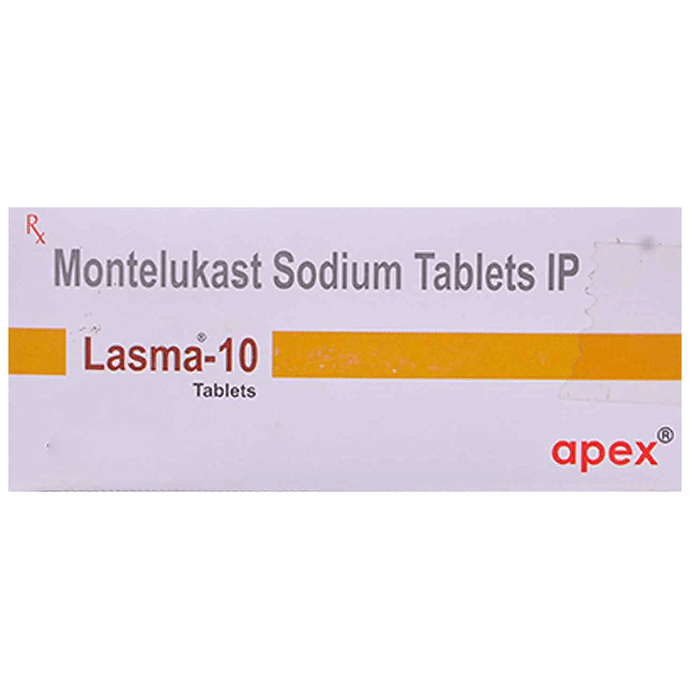 Lasma 10 Tablet