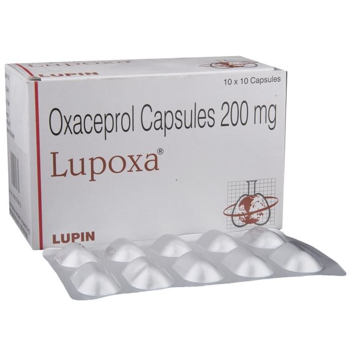 Lupoxa Capsule