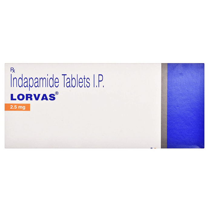 Lorvas Tablet