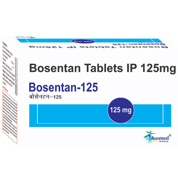 Bosentan 125 Tablet