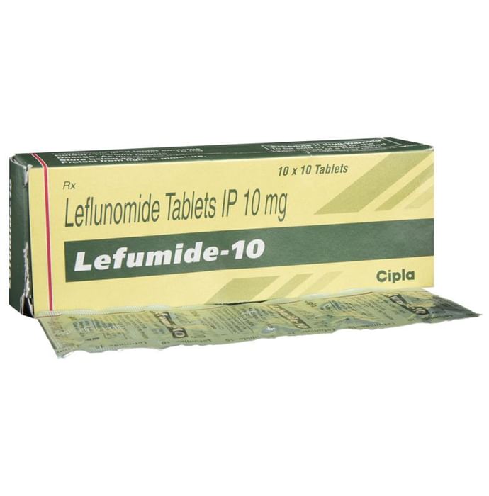 Lefumide 10 Tablet