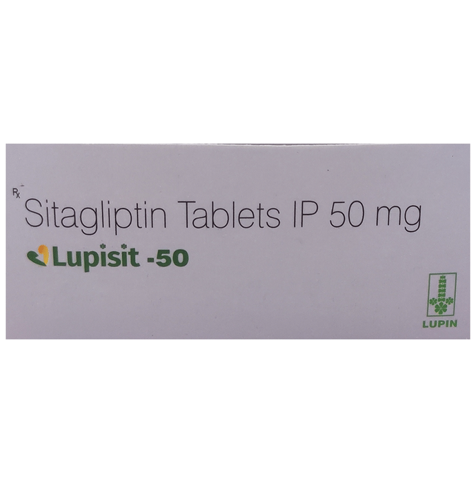Lupisit 50mg Tablet