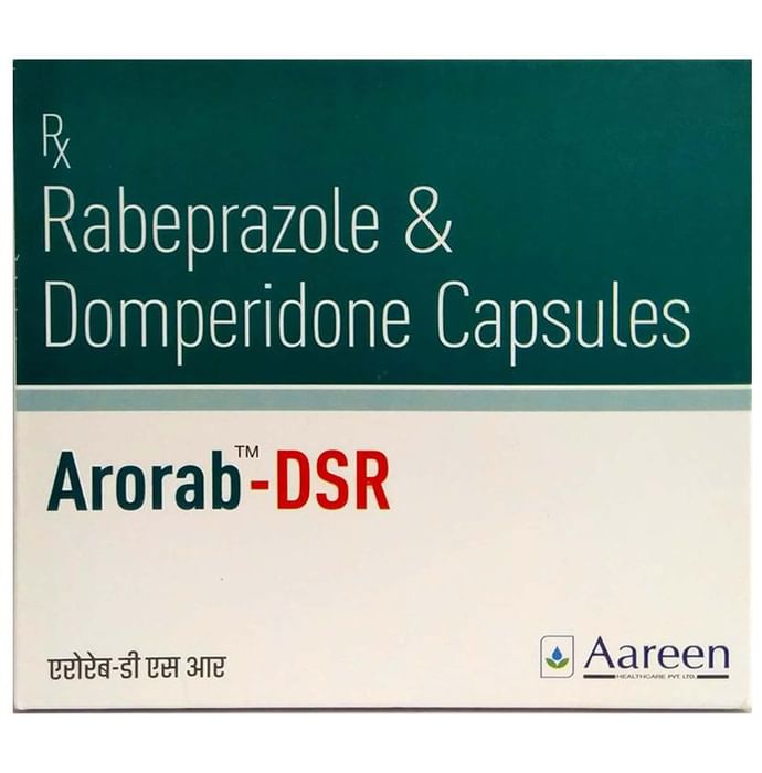 Arorab-DSR Capsule