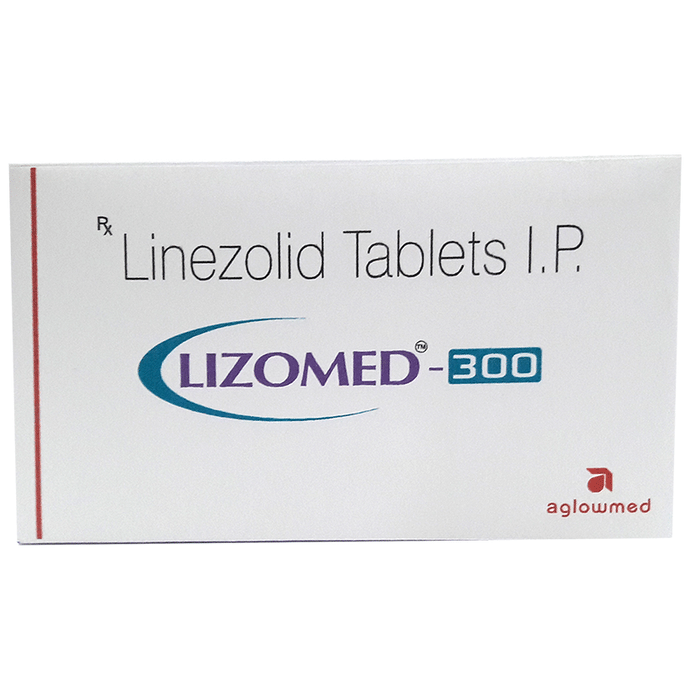 Lizomed 300 Tablet