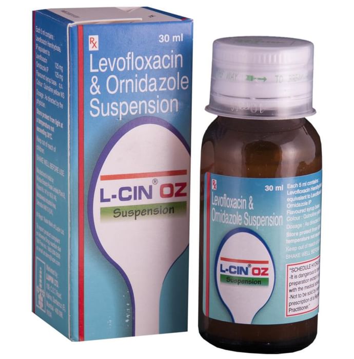 L-Cin OZ Suspension