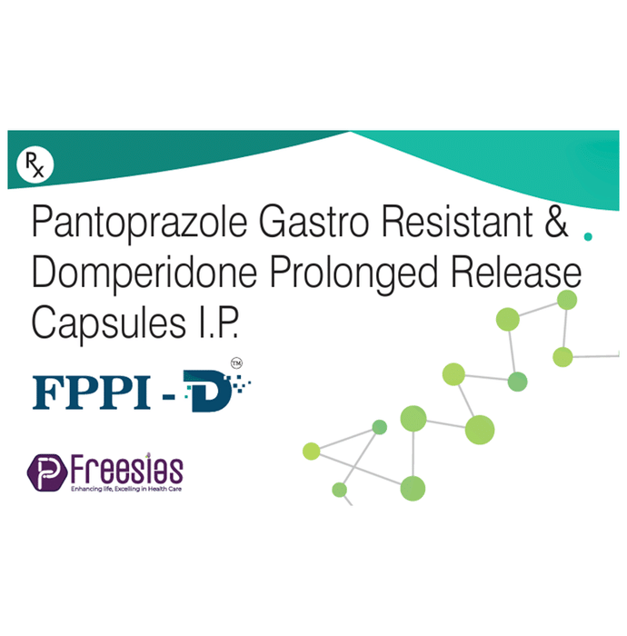 Fppi-D Capsule PR