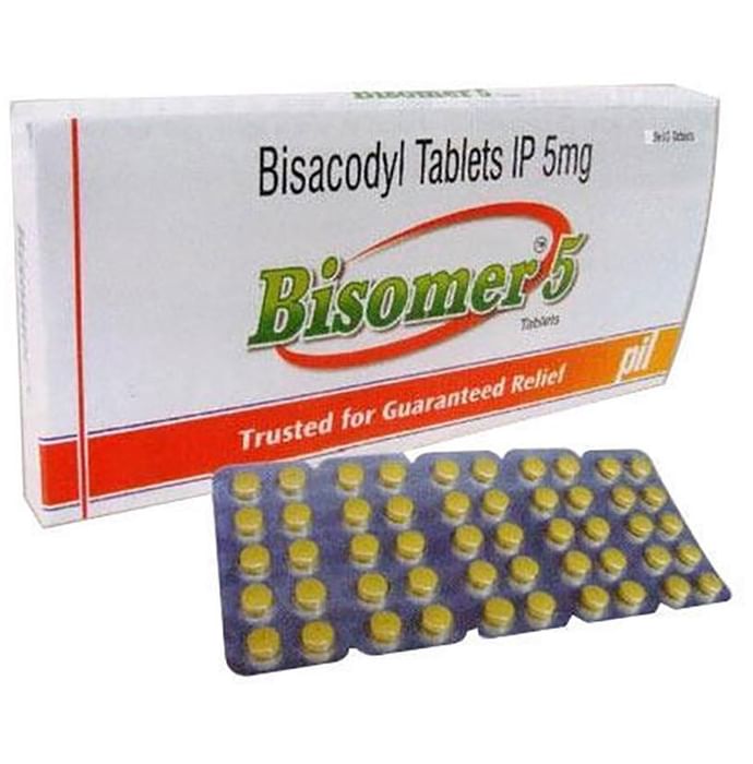 Bisomer 5mg Tablet