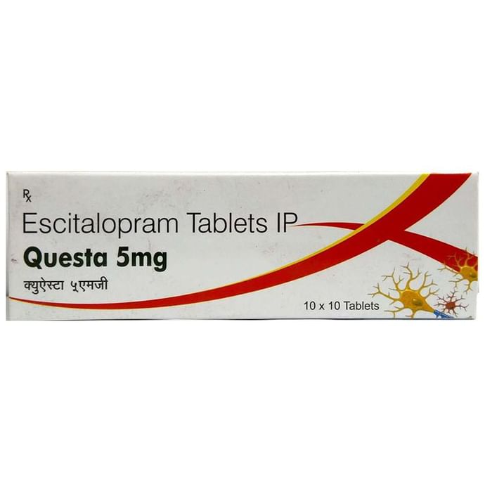 Questa 5mg Tablet