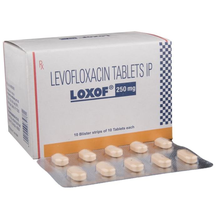 Loxof 250mg Tablet