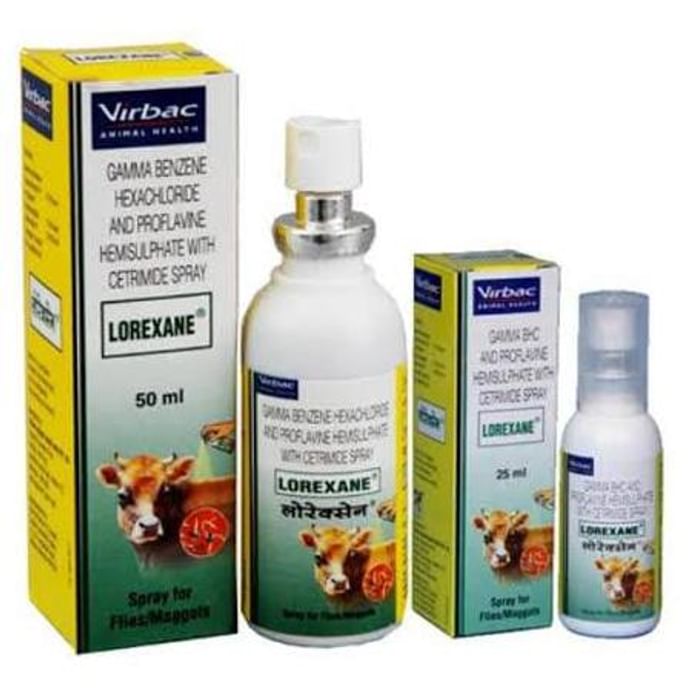 Lorexane Spray