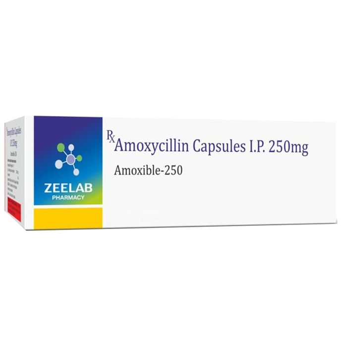 Amoxible 250 Capsule