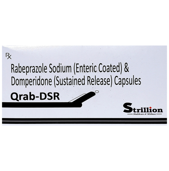 Qrab-DSR Capsule