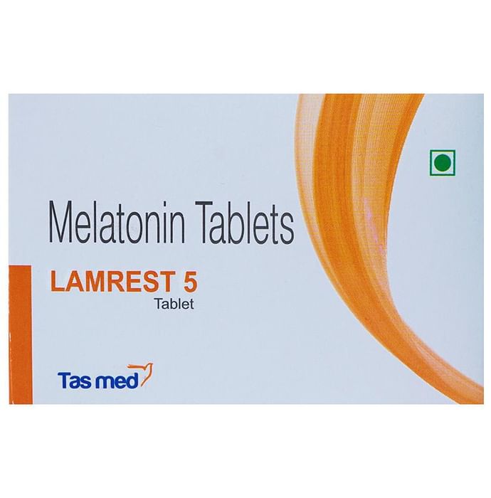 Lamrest 5 Tablet