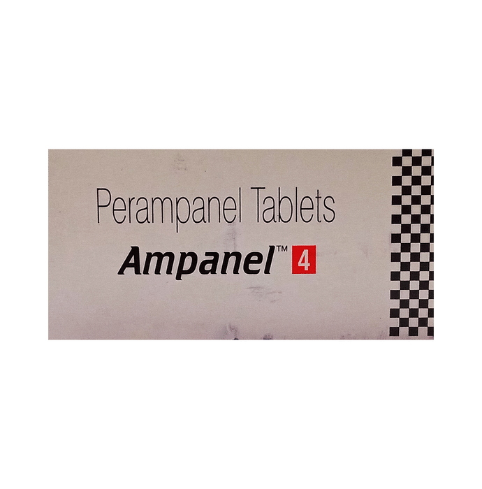 Ampanel 4 Tablet