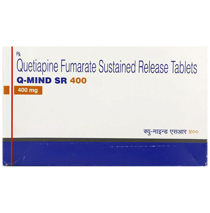 Q-Mind SR 400 Tablet