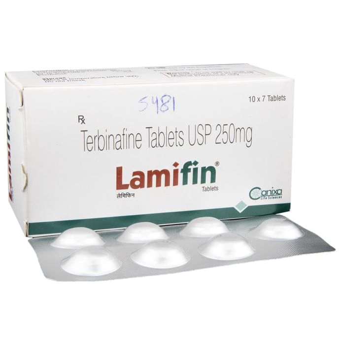 Lamifin Tablet
