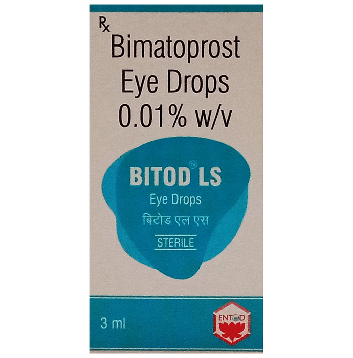 Bitod Eye Drop