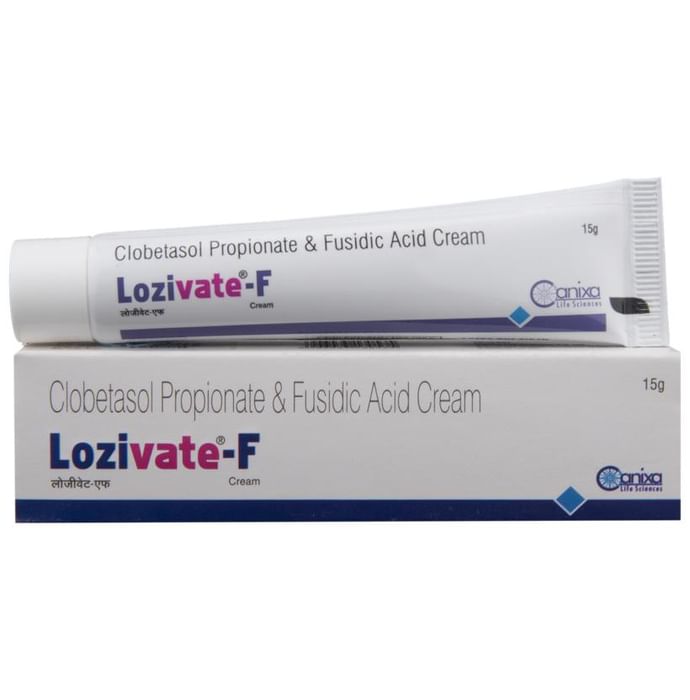Lozivate-F Cream