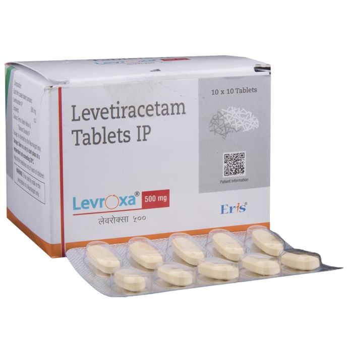 Levroxa 500mg Tablet