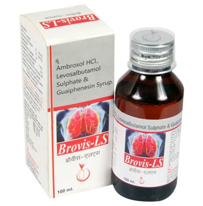Brovis-LS Syrup