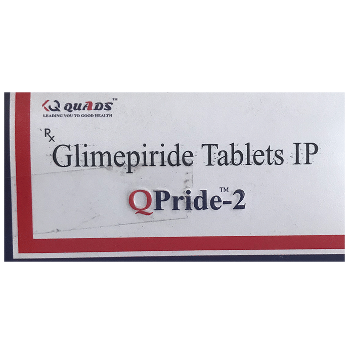 QPride 2 Tablet