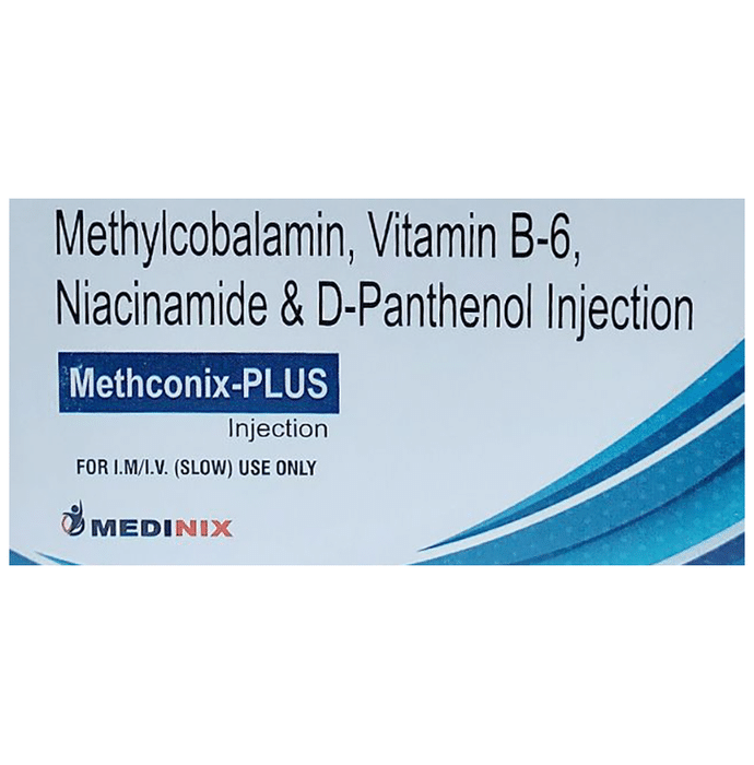 Methconix-Plus Injection