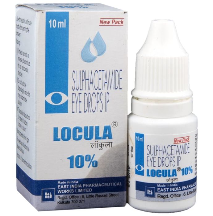 Locula 10% Eye Drop