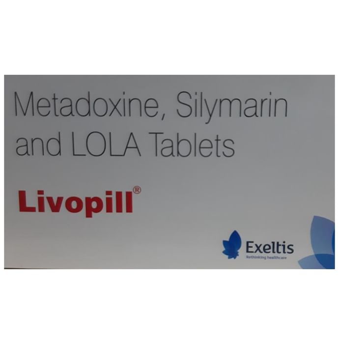 Livopill Tablet