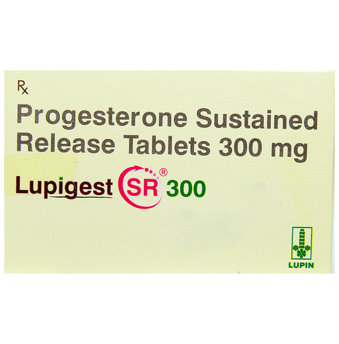 Lupigest SR 300 Tablet