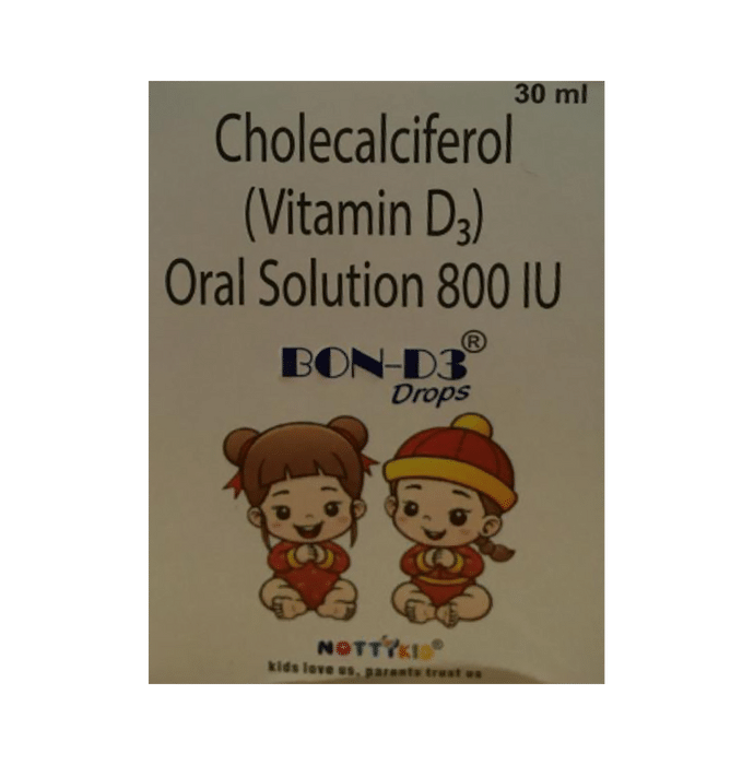 Bon-D3 Oral Drops