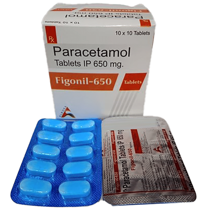 Figonil 650mg Tablet
