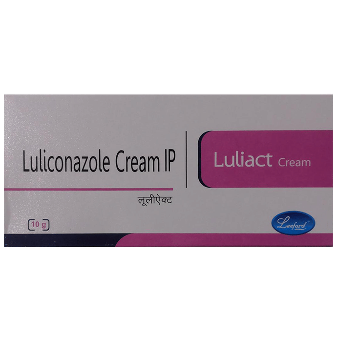 Luliact Cream