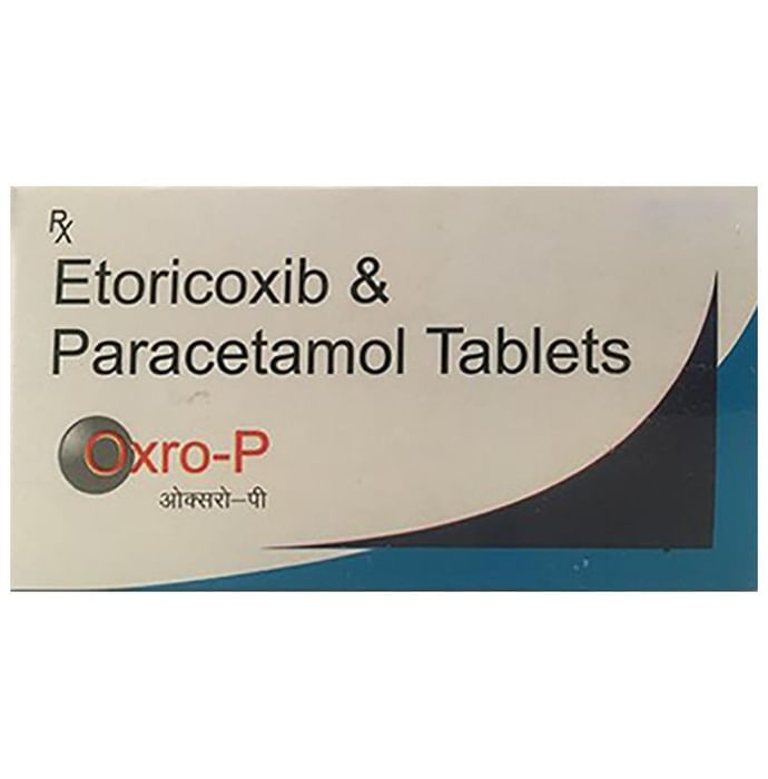 Oxro-P Tablet