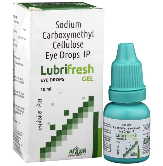 Lubrifresh Gel