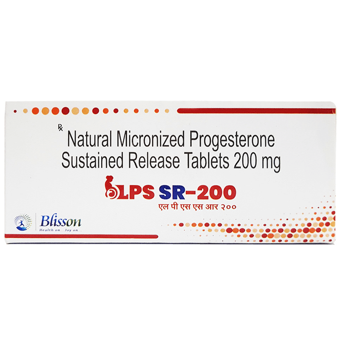 LPS SR 200 Tablet