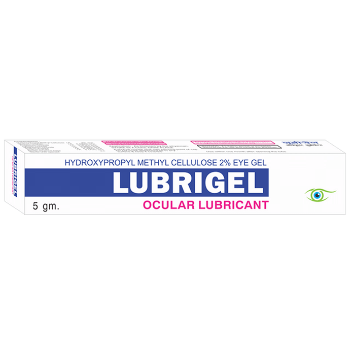 Lubrigel Ocular Lubricant