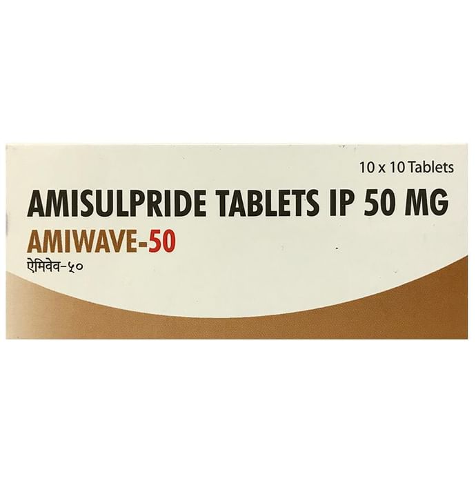 Amiwave 50 Tablet