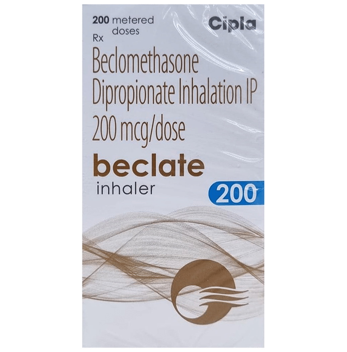 Beclate 200 Inhaler