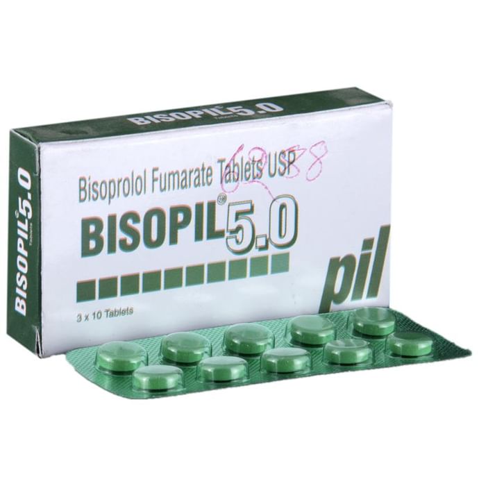 Bisopil 5.0 Tablet