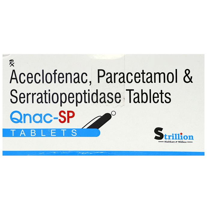 Qnac-SP Tablet