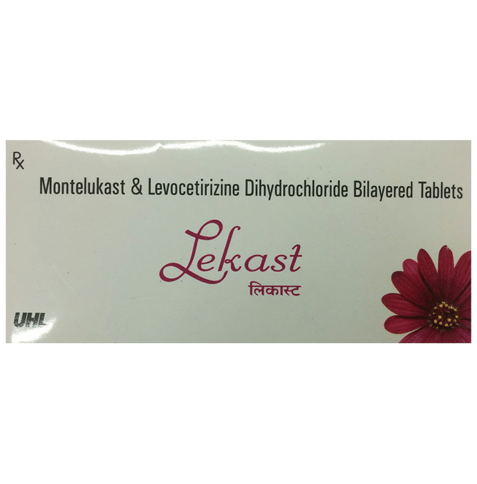 Lekast Tablet