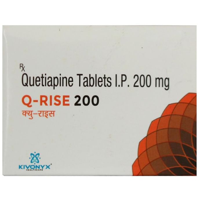 Q-Rise 200 Tablet
