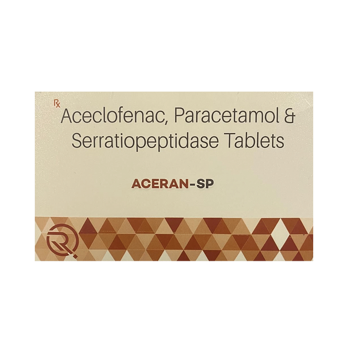 Aceran-SP Tablet