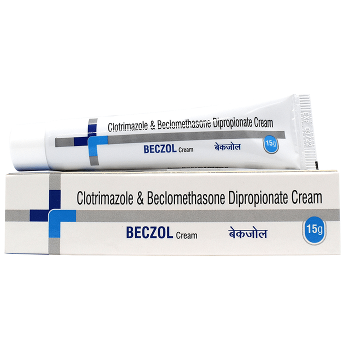 Beczol Cream
